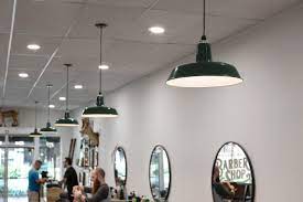 Titusville is a city and the county seat of brevard county, florida, united states. Barn Light Electric River And Main Barber Shop Titusville Florida Original Warehouse Lighting Inspo