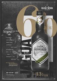 Panzer Pulpo X Geada Negra Brewery Beer Graphic Design Beer Design Beer Graphic