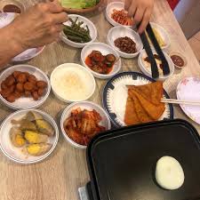 Won korean restaurant bandar mahkota cheras, 43200 kuala selangor coordinate: Fotos Bei ëˆë¼ì§€ ì‚¼ê²¹ì‚´ Don Dwae Ji Sam Gyeob Sal Unlimited Refillable Korean Bbq Koreanisches Restaurant In Seputih