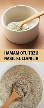 Hamam Otu Tozu Nasil Kullanilir Pembe Fikirler Otlar Dogal Guzellik Ipuclari Saglikli Yasam Tarzi