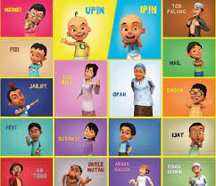 Dikonotasikan sebagai penduduk asli melayu. 0 The Character Archetypes Of Upin And Ipin As Malaysian Characteristic Download Scientific Diagram