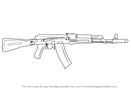 We did not find results for: Learn How To Draw Ak 47 Rifle Rifles Step By Step Drawing Tutorials