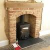 75+ styles of fireplace mantel shelves. 1