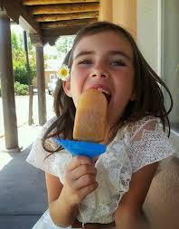 Napa Farmhouse 1885™: Chai Green Tea Popsicles