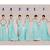 Wedding Tiffany Blue Bridesmaid Dresses