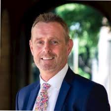 I am pleased to tell you that I am taking up the role of Assistant Director 