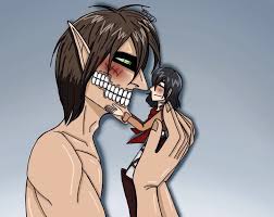 Maybe you would like to learn more about one of these? You Are Not A Monster To Me Eren X Mikasa Attack On Titan Amino