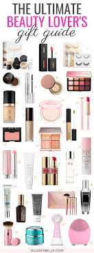 Holiday Gift Guide 2020 The Ultimate Beauty Presents For Skincare Makeup Lovers Glossy Belle Makeup Gift Beauty Gift Guide Makeup Christmas Gifts