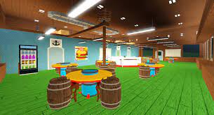 Welcome to bloxburg a guide to jobs levelskip video games. Make You A Cafe Or Restaurant In Bloxburg By Andrewblox Fiverr