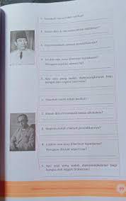 Karena merupakan tokoh yang memprokalamasikan kemerdekaan indonesia bersama muhammad hatta. Siapakah Nama Tokoh Berikut Brainly Co Id