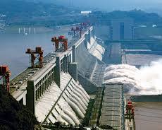 Three Gorges Dam