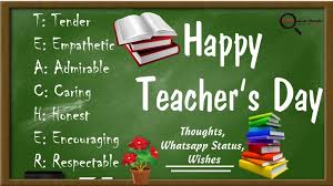 This year the day will be celebrated on september 5, 2019 and here's a look at choicest of messages, quotes and more that you can share with your. Teachers Day Quotes 2020 Thoughts Whatsapp Status Images Wishes
