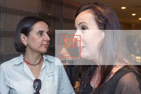 Teresa Boja with Elisa Lees Munoz