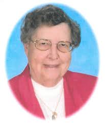 Sr. Geraldine Arnold, CSJ Obituary & Funeral