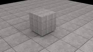If the concrete floor exhibits cracks, gaps, holes, or other imperfections, does it make sense to put down an entire underlayment of cement board laying cement board on good concrete would be unnecessary and redundant: Seamless Concrete Floor Tile Opengameart Org