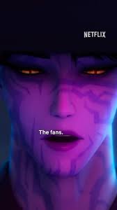 Jinu is here — and he sounds oddly familiar 😈🎤, KPOP DEMON HUNTERS is out  now, only