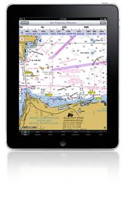 Inavx Marine Navigation App For Iphone And Ipad Boat Stuff Navigation Pontoon