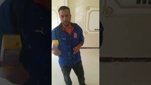 افضل غراء ورق واقوي غراء ورق جدران طريقه تجهيزه معلم محمود الحلواني Youtube