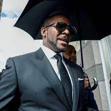 R. Kelly Convicted in Sex Abuse Case Involving Videos of a Teenage Girl 