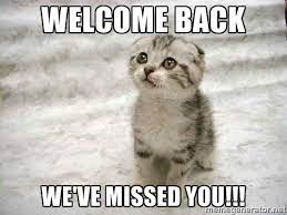 That has conspiracy and propaganda all over it! 35 Very Best Welcome Back Pictures And Photos