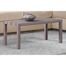 Get white coffee table under 50. Mainstays Parsons Coffee Table Lightweight Multiple Colors Walmart Com Walmart Com