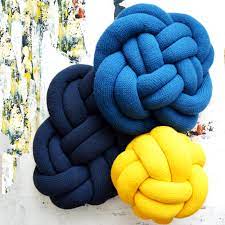 Check spelling or type a new query. 2019007 Knit Knot Pillows Midknits