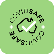 For more information and instructions on how to use the app, visit www.covidsafe.be. Covidsafe Wikipedia