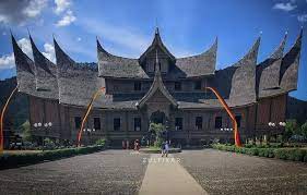 50 Nama Rumah Adat Minang Terlengkap Koleksi Gambar Rumah Terlengkap
