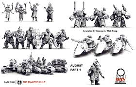 May makers cult 3d stl files. The Makers Cult Home Facebook
