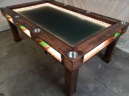 Maple 8 Player Board Game Table In 2021 Board Game Table Table Games Wargaming Table