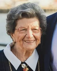 S. Rita (Arcana) Salvucci Obituary January 28, 2024