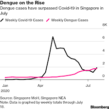 Countries in this category may have one or more of at least 359 cases and two deaths. Singapore Grapples With Dengue As Fever Rages Alongside Covid Bloomberg