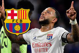 The argentine's free agency is becoming a trend. Transfer News And Rumours Live Barcelona Agree 25m Deal For Depay Goal Com
