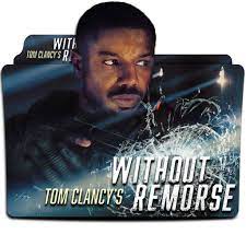 Jordan has been making the rounds as of late to promote without remorse, his new tom clancy thriller on amazon. Tom Clancy S Without Remorse 2021 Folder Icon By Post1987 On Deviantart