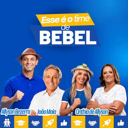 Bebel de Vanildo (@bebelvereadora) • Instagram photos and videos