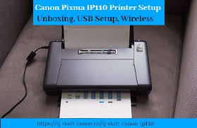 Get simple steps for printer bluetooth setup. Canon Pixma Ip110 Printer Setup Unboxing Usb Setup Wireless Printer Printing Solution Mobile Print