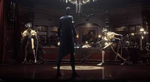 Dishonored 2 mission 4, or the clockwork mansion, begins after you uncover the identity of the crown killer inside the addermire institute. Dishonored 2 Art Collector Guide