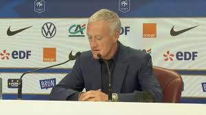 Après l'échec des bleus à l'euro, didier deschamps a choisi de. Omx5rz4wvxerbm