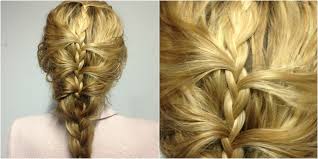 If you're new to french braids, please remember that it takes lots of. How To Fake Thick Hair With A Seriously Pretty Hairline French Braid