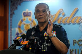 Katanya, datuk seri mohd mokhtar mohd shariff dilantik ke jawatan pengarah cawangan khas. Police Will Check Whether Report Lodged On Alleged Transfer Of Umno Funds To Pas Deputy Igp