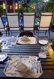 Fabric tends to absorb sound, so it can also make the dinner table more intimate. 515 Ethnic Table Setting Photos Free Royalty Free Stock Photos From Dreamstime