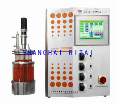 Step 3 slice the sphere in half using a butcher knife. China Animal Cell Culture Bioreactors Cellipower08 China Cell Culture Bioreactors Bio Reactor