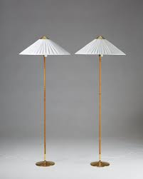 Paavo Tynell Chinese Hat 9602 Taito Oy Finland 1935 Floor Lamp Lamp Design Floor Lamp Design