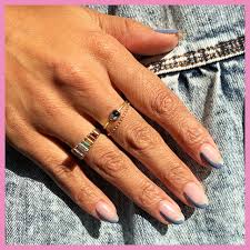 Nailin' it 💅🏼 i got lots of questions from this. 16 Oval Nails And Manicure Ideas To Copy For 2021
