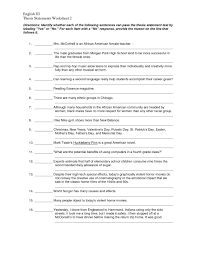 58 Limiting Reactant And Percent Yield Worksheet Answers Pics All About Worksheet Thesis Statement Worksheet Thesis Statement Writing A Thesis Statement