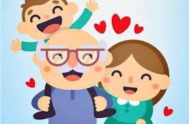 No busques en el colegio, tal vez la raíz del problema en casa esté en el hogar. Dia De Los Abuelos Todo Bonito