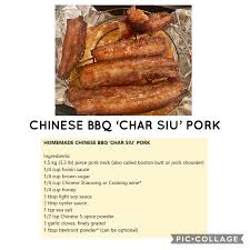 Check spelling or type a new query. Homemade Chinese Bbq Recipes For Home Baking And Cooking Facebook