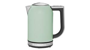 Kitchenaid kettles are available in different sizes, providing you with a wide range of choice. Buy Kitchenaid Artisan 1 7l Kettle Pistachio Harvey Norman Au