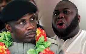 Последние твиты от tompolo (@tompolotweet). Tension Hits Buhari As Tompolo Dokubo Show Up In The Creeks Launch Coordinated Attacks Daily Times Nigeria