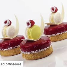 Pin By Masters Of Chocolate On Patisserie Yummy Food Desserts French Pastries